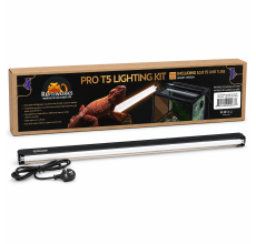 Reptiworks Pro T5 Lighting Kit-39WIncluding 10.0 T5 Uvb Tube875*58*42Mm (Desert Version)