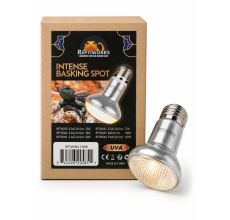 Reptiworks Intense Basking Spot 150W9.5X9.5X13Cm / 3.8"X3.8"X5.2"