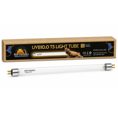 Reptiworks Uvb10.0 T5 Light Tube 24WT5 Tube 54.9Cm / 21.6"
