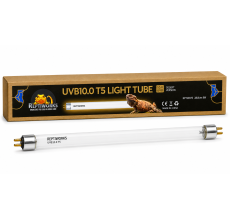 Reptiworks Uvb10.0 T5 Light Tube 8WT5 Tube 28.8Cm / 11.3"