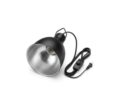 Reptiworks Reptile Light Fixture With Dimming 5.5" Max.100W14X14X19.5Cm / 5.5"X5.5"X7.6"