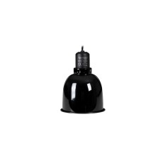 Reptiworks Reflecting Dome Lamp Fixture-Deep (Etl Certificated) Max 100W14X14X19.5Cm / 5.5"X5.5"X7.6"