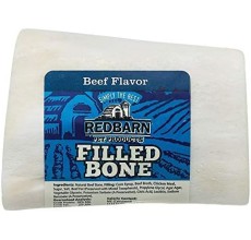 RedBarn Small Filled Bone Beef
