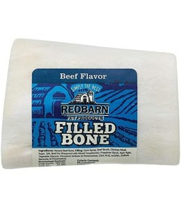 RedBarn Small Filled Bone Beef