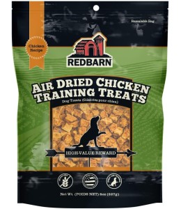 RedBarn Air Dried Chicken Cuts  Rewards 8oz/226g