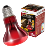 Reptizoo Infrared Basking Spot 35W E27 220-240V 50/60Hz