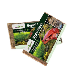 Reptizoo Natural Moss 100G