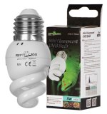 Reptizoo Mini Fluorescent UVB Bulb 5W