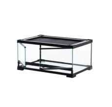 Reptizoo Reptile Gecko Glass Terrarium 450x300x220mm