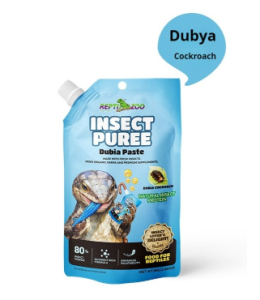Reptizoo Insect puree Dubia paste
