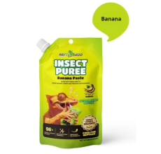 Reptizoo Insect puree banana paste