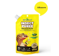 Reptizoo Insect Puree Silkworm Paste