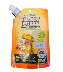 Reptizoo Insect puree hornworm paste