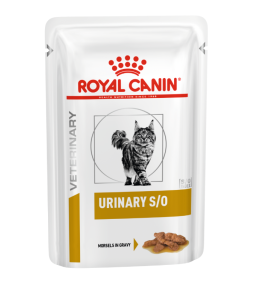 Royal Canin Urinary S/O Cat wet Food 85g