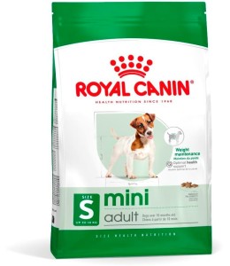 Royal Canin Size Health Nutrition Mini Adult Dog Dry Food 4kg