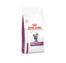 Prescription Diets Vet Health Nutrition Feline Renal Special 2 KG