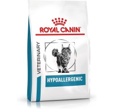 Prescription Diets Vet Health Nutrition Feline Hypoallergenic 400G