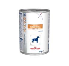 Prescription Diets Vet Health Nutrition Feline Gastrointestinal Low Fat Dog (WET FOOD - Cans) 12 x 200g
