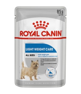 Royal Canin Care Nutrition Light Weight Care (WET FOOD - Pouches)