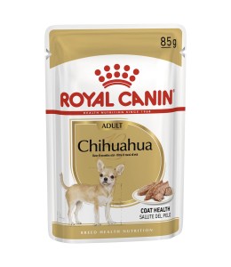Royal Canin Breed Health Nutrition Chihuahua Adult (WET FOOD - Pouches)