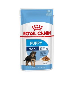 Royal Canin Size Health Nutrition Maxi Puppy Gravy (WET FOOD - Pouches)