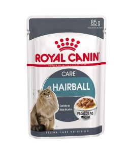 Royal Canin Feline Care Nutrition Hairball Gravy (WET FOOD - Pouches)