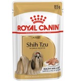 Royal Canin Breed Health Nutrition Shih Tzu (WET FOOD - Pouches)