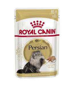 Royal Canin Feline Breed Nutrition Persian (WET FOOD - Pouches)