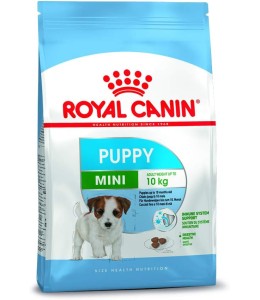 Royal Canin Mini Puppy Food 4kg