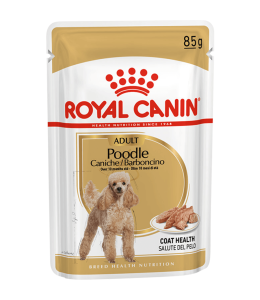 Royal Canin Breed Health Nutrition Poodle Adult (WET FOOD - Pouches)