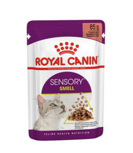 Royal Canin Feline Health Nutrition Sensory Smell (WET FOOD - POUCH) 85G