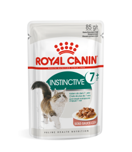 Royal Canin Feline Health Nutrition Instinctive +7 Gravy (WET FOOD - Pouches)