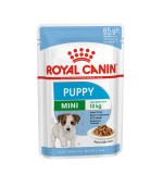 Royal Canin Size Health Nutrition Mini Puppy Gravy (WET FOOD - Pouches)