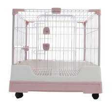 Dayang Cage For Rabbit,Chinchila & Ferret BC-R71-63x50x62.5cm