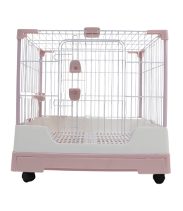 Dayang Cage For Rabbit,Chinchila & Ferret BC-R71-63x50x62.5cm