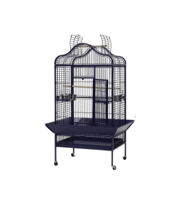 Dayang Bird Cage - A09 (Jumbo) - 115 x 92 x 164cm[Dimension - 115 x 92 x 164cm]-Black