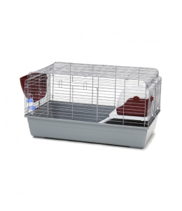 Dayang Rabbit & Small Animal Cage (R4) - 99 x 56.5 x 54cm (2 pcs / Box )[Dimension - 99 x 56.5 x 54cm]