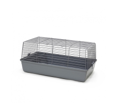 Dayang Rabbit & Small Animal Cage - 84 x 48.5 x 38cm (2 Pcs/Box )[Dimension - 84 x 48.5 x 38cm]