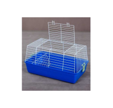 Dayang Rabbit & Small Animal Cage (R1) - 59 x 35.5 x 31.5cm (4 pcs / Box )[Dimension - 59 x 35.5 x 31.5cm]