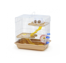 Dayang Hamster Cage (M022) - 45 x 30 x 45cm[Dimension - 45 x 30 x 45cm]