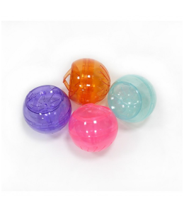 Dayang Hamster Ball - 13 x 13 x 13cm[Dimension - 13 x 13 x 13cm]