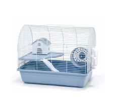 Dayang Hamster Cage(BC-H4703) 48x32x38cm, Assorted Colors (Only Sold By Box Of 4 Pcs)