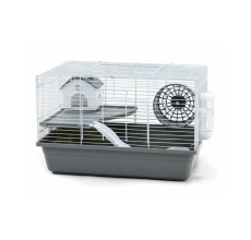 Dayang Hamster Cage(BC-H4701) 48x32x30.6cm, Assorted Colors