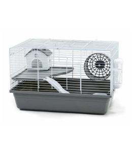 Dayang Hamster Cage(BC-H4701) 48x32x30.6cm, Assorted Colors