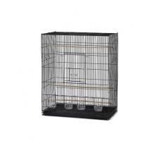 Dayang Bird Cage - D611 (Medium) - 76 x 46 x 91 cm - 4 Pcs/Box[Dimension - 76 x 46 x 91cm]