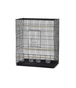 Dayang Bird Cage - D611 (Medium) - 76 x 46 x 91 cm - 4 Pcs/Box[Dimension - 76 x 46 x 91cm]
