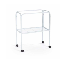 Dayang Stand (C16B ) for Bird Cage 42 x 40 x 66cm - White, (4 Pcs/Box)
