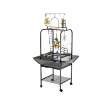 Dayang Bird Cage Stand (C28) - 66.5 x 63.5 x 141cm[Dimension - 66.5 x 63.5 x 141cm]
