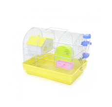 Dayang Hamster Cage (B200) - 33 x 23 x 26cm - 6Pcs/Box[Dimension - 33 x 23 x 26cm]