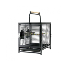 Dayang Bird Cage (A60) - 47.6 x 37.5 x 45.7cm[Dimension - 47.6 x 37.5 x 45.7cm]